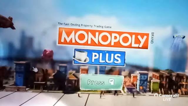 Monopoly Plus Game