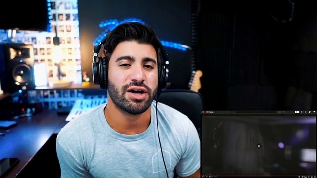 Jacob Restituto Reacts To Ariana Grande - In The Studio смотреть онлайн