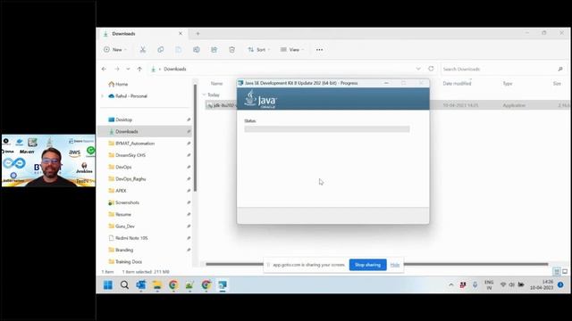 How to download and Install Java смотреть онлайн