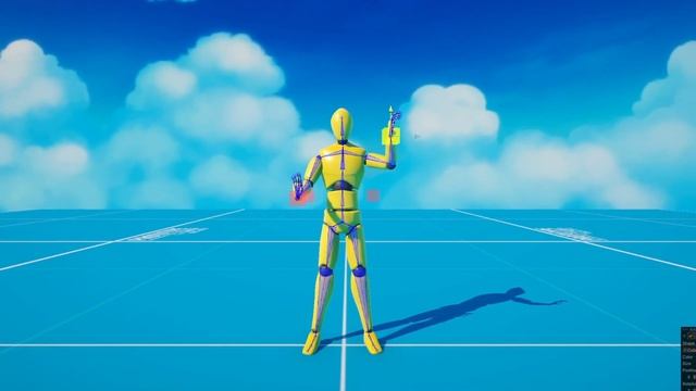 How to build a Character Rig and State Machine for Procedural Animation | Unity Tutorial смотреть онлайн