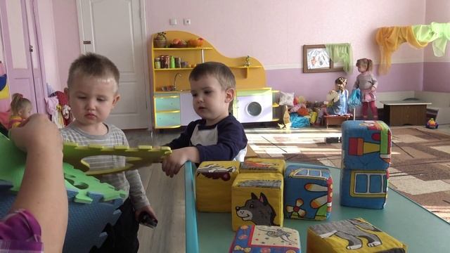 Детский сад. Ясли.mp4 смотреть онлайн