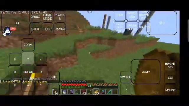 LIVE JOIN MY PUBLIC SMP ? 1.19 JAVA + PE 24/7 SMP MCPE PUBLIC SMP IP PORT MAKING HOUSE Interior смотреть онлайн