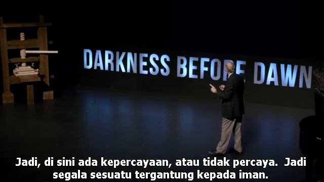 972. The atonement--Pr. Walter Veith--DBD (Subtitle Bahasa Indonesia) смотреть онлайн