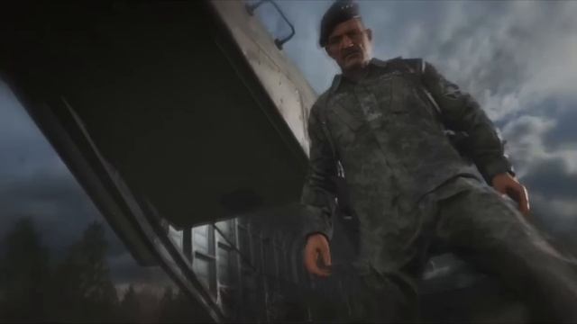 ОТГ-141 (Прайс, Соуп, Роуч, Гоуст, Аллен) - Полная История