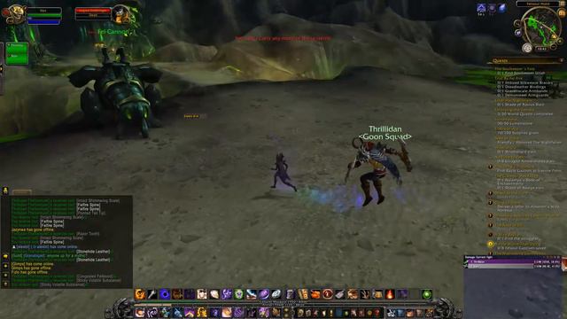 World of Warcraft: Legion #78 - Bad Manners смотреть онлайн