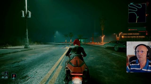 CYBERPUNK 2077 - PHANTOM LIBERTY, PARTE-6 - MODO-DIFICIL (XBOX SERIES X) GAMEPLAY DIRECTO ESPAÑOL смотреть онлайн