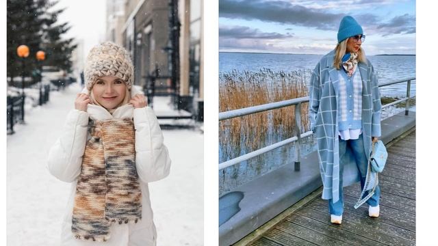 МОДНЫЕ ШАПКИ В ЭТОМ СЕЗОНЕ ДЛЯ ЖЕНЩИН 50+ ЛЕТ❤️ смотреть онлайн