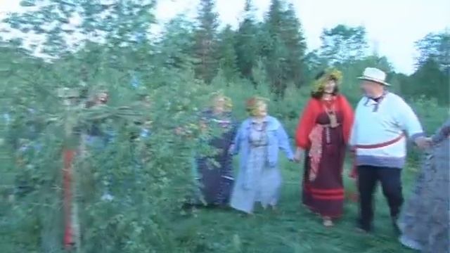 Купала в Атымье 2019 смотреть онлайн
