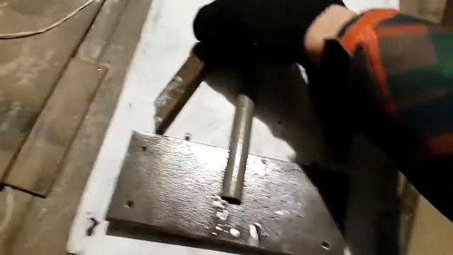 Ледоруб своими руками смотреть онлайн