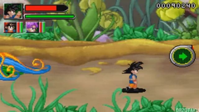 Dragon Ball GT: Transformation Walkthrough Part 3 HD смотреть онлайн