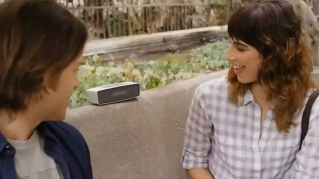Bose Commercial Soundlink Mini смотреть онлайн