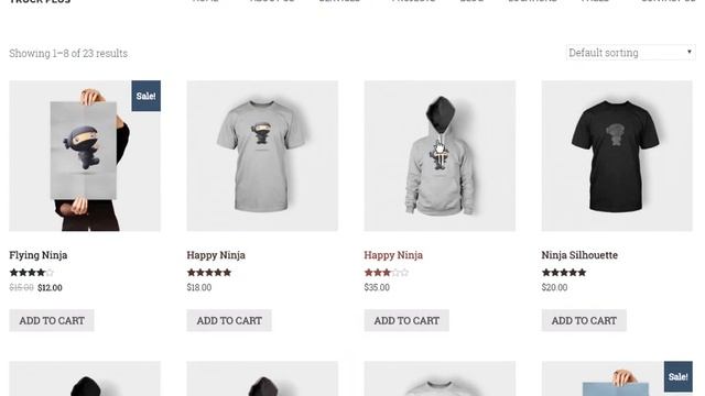 Download free Truck Plus Wordpress Theme Template with source code смотреть онлайн