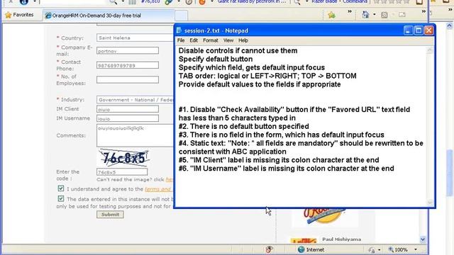 Manual Testing for beginners training/tutorial. Basics of Manual software testing video (GUI) смотреть онлайн