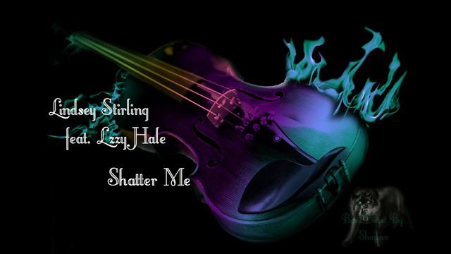 lindsey stirling - shatter me (feat. lzzy hale) (Bass Boost By Shadow) смотреть онлайн