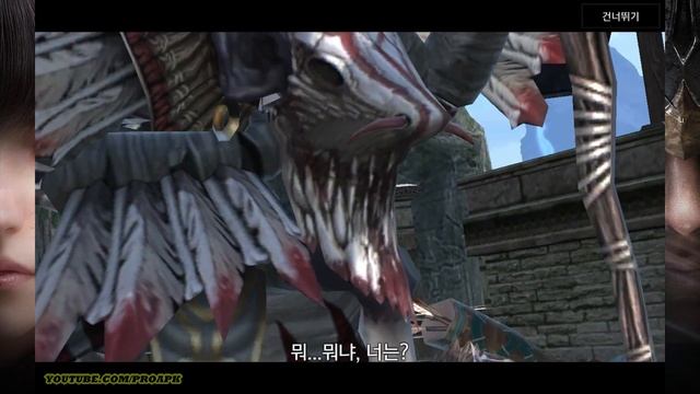 AxE - Alliance X Empire Gameplay Android / iOS (Open World MMORPG) (1080p/60fps) (KR) смотреть онлайн
