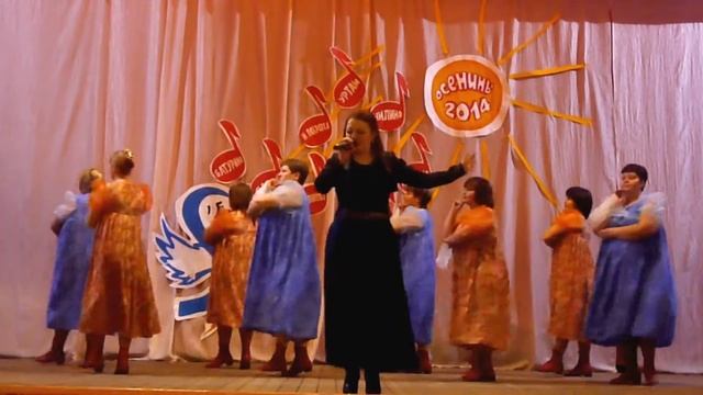 В золоченой церкви нас с тобой венчали... смотреть онлайн