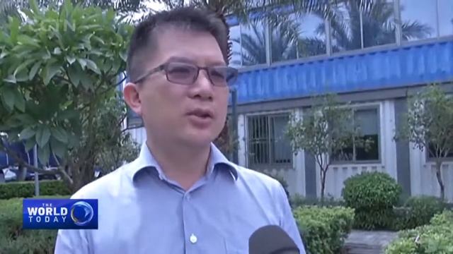20170921【CGTN】Five Years of Progress: Qianhai's path of rapid development смотреть онлайн