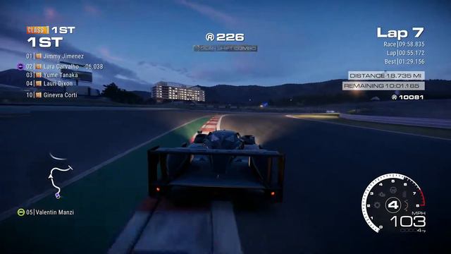 GRID Legends: Enduring Sprint DLC [NEW Cars, Track, Mode, & Story] смотреть онлайн