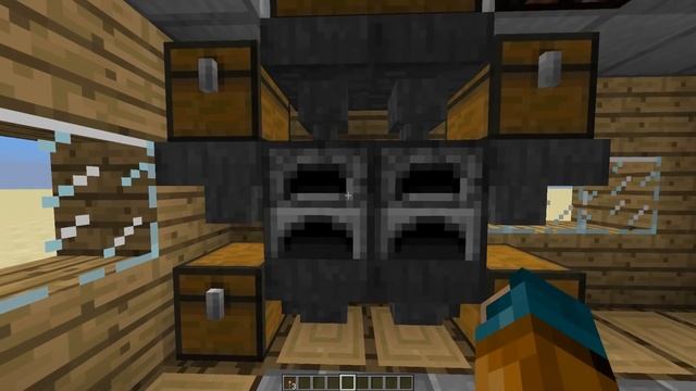 САМЫЙ МАЛЕНЬКИЙ МЕХАНИЧЕСКИЙ ДОМ В MINECRAFT ! смотреть онлайн