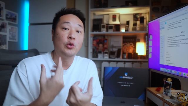 iPhone 15 Pro Max ในมุมของผม #ซื้อเองรีวิวเองไม่ต้องอวย смотреть онлайн