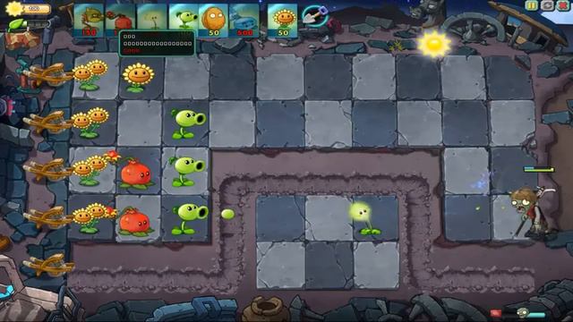 Очень дикий Йети \\ PvZ Online смотреть онлайн