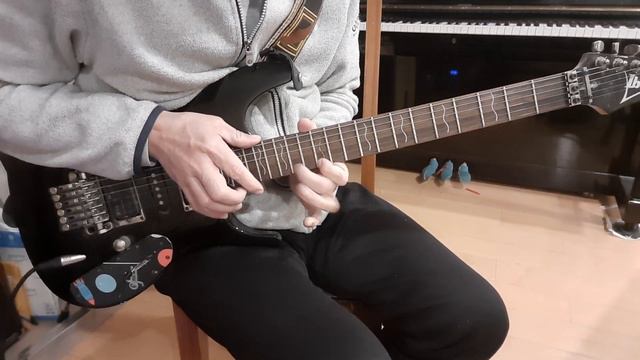 Jam Ibanez S470