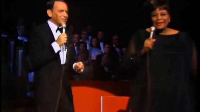Frank Sinatra - The Lady Is A Tramp ft. Ella Fitzgerald смотреть онлайн