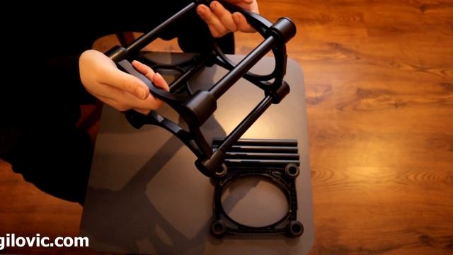 How to assemble IsoAcoustics ISO-55 смотреть онлайн