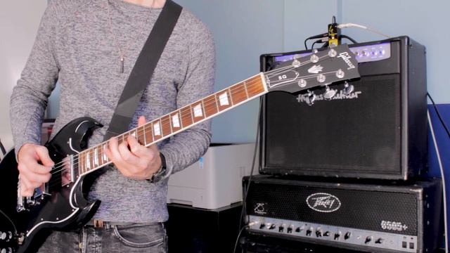 Sonicake Sonic ABY Pedal Demo/Review! Such a Useful Guitar Pedal! смотреть онлайн