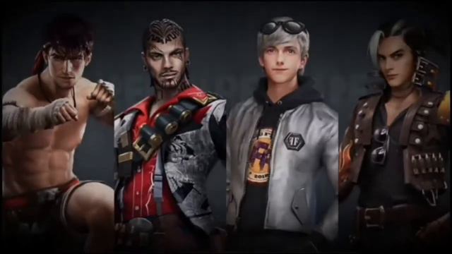 4 ПАЦАНА ОГОНЬ И ВОДА ФРИ ФАЕР | ИХ БЫЛО ЧЕТВЕРО