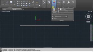 Толстые линии в AutoCAD