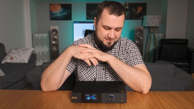 EverSolo DAC-Z8 Review - A Badass DAC!