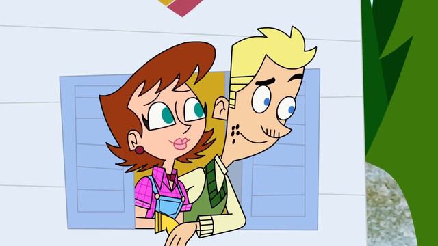 Johnny Test Full Episodes in English 🚀 It's All Relative Johnny // Johnny Rich смотреть онлайн