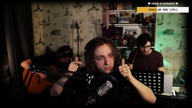 Ярослав Баярунас - Bim bam boum (рок-опера «Mozart. L’opera rock») смотреть онлайн