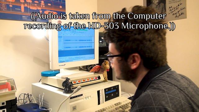 HD-303 Multimedia Microphone System Unboxing and Review смотреть онлайн