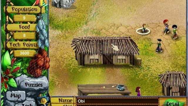 Virtual Villagers 1 Puzzles/Milestones Guide: #4 The School смотреть онлайн