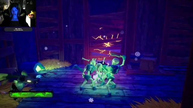 HALLOWEEN Pumpkin Jack ИГРАЕМ , ВЫЗЫВАЕМ ДУХОВ И ПРАЗДНУЕМ..ПРИСОЕДИНЯЙСЯ И ТЫ!! смотреть онлайн