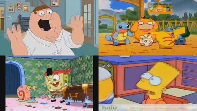 Sparta Remix Side By Side 24 (RetroTV Version)