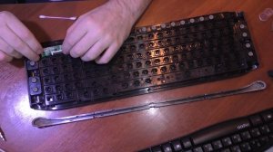 Ремонт беспроводной клавиатуры