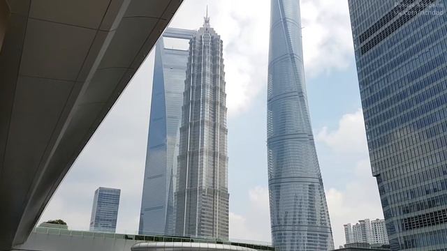 Китай сегодня / Шанхай / Shanghai / China смотреть онлайн