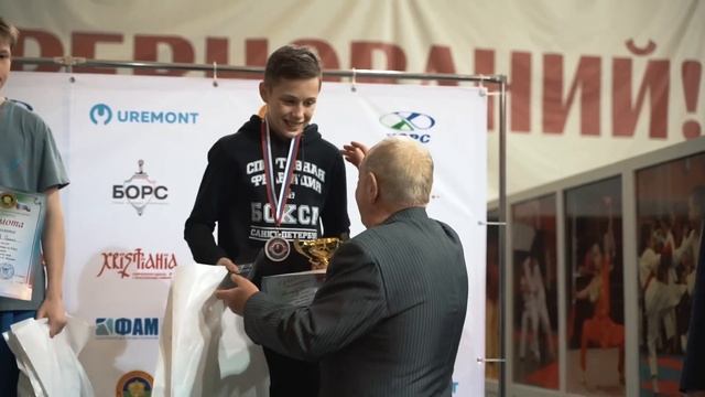 XIV Открытый турнир на призы чемпиона мира в супертяжелом весе Николая Валуева || 2022 смотреть онлайн