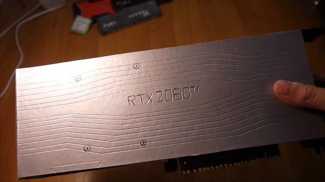 ПК ИЗ БУМАГИ ч.4 Видеокарта смотреть онлайн