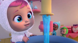 🔥☀️💧 LITTLE CHANGERS 💧☀️🔥 ECO SERIES 🤩 CRY BABIES 💧 MAGIC TEARS 💕 CARTOONS for KIDS 🎥 TRAILER