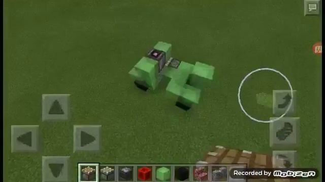 Как сделать машину которая ездит в майнкрафт смотреть онлайн