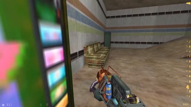 Half-Life ПО СЕТИ! [#6] - СЕКРЕТЫ КАРТ И БОИ! смотреть онлайн