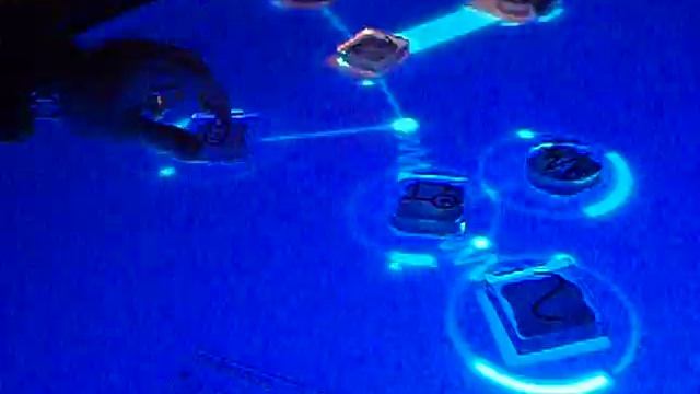 Reactable - CaixaForum Barcelona смотреть онлайн