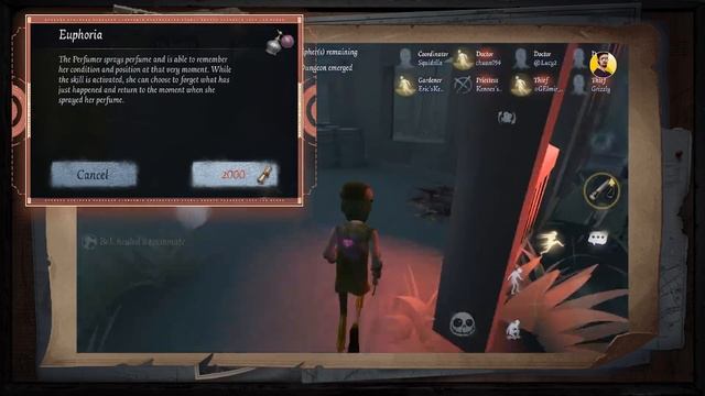 All Items - THE CROWBAR! (Special Item!) - Identity V смотреть онлайн