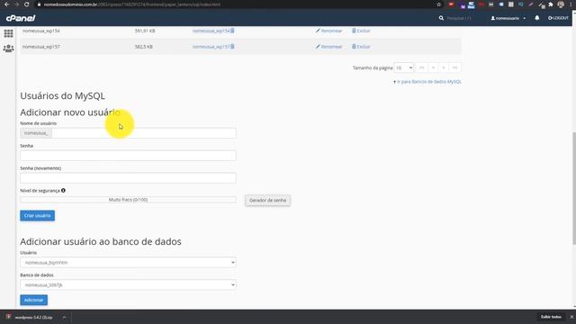 Aprenda Como Instalar WordPress Manualmente no Cpanel em 5 Passos смотреть онлайн