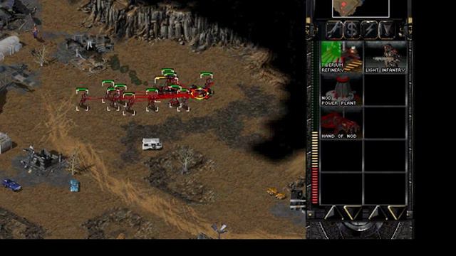 Let's Play C&C Tiberian Sun Nod 1 смотреть онлайн