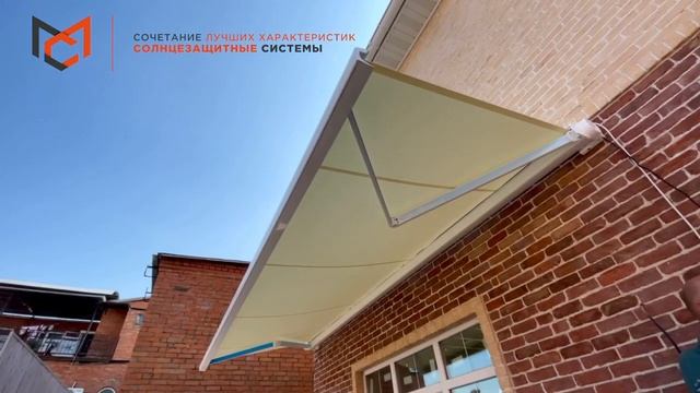 Маркизы / Навесы / Тенты / для Дома, Кафе, Гостиницы смотреть онлайн